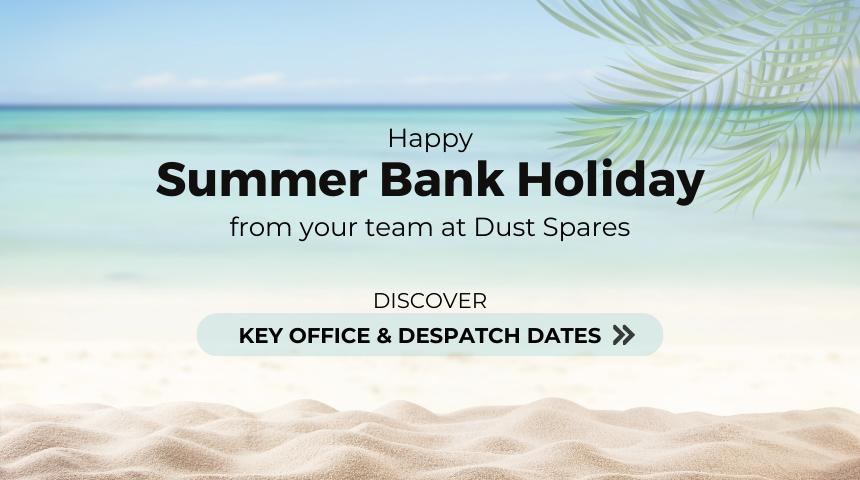 Summer Bank Holiday Information ☀️
