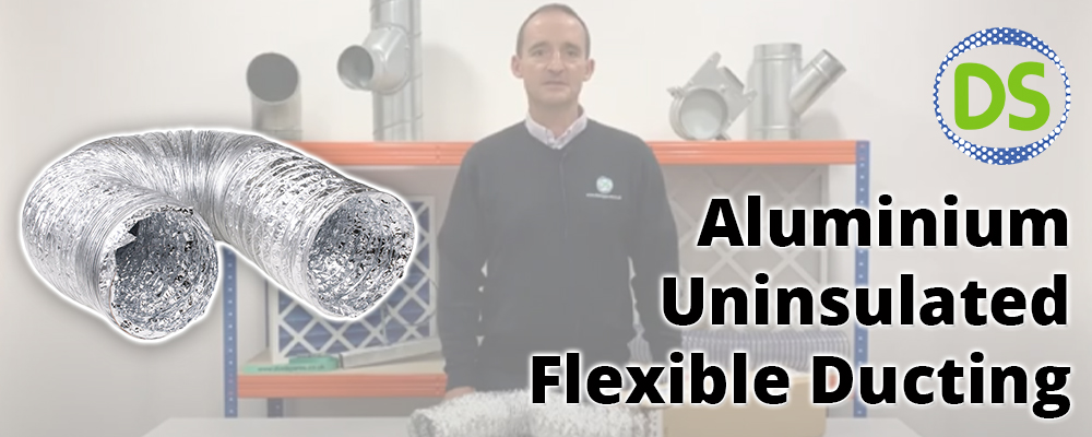 Video - Features Of Our Aluminium Uninsulated Flexible Ducting