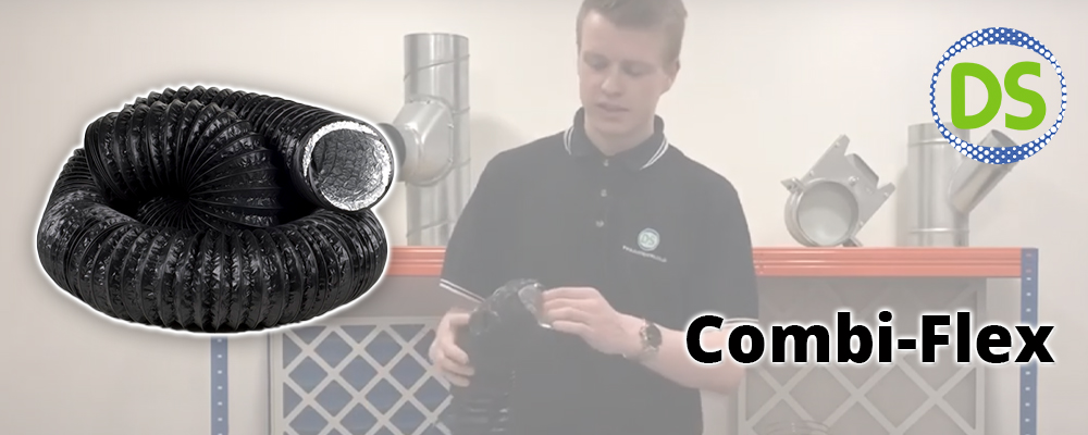Video - Features of the Combi Flexible Ducting