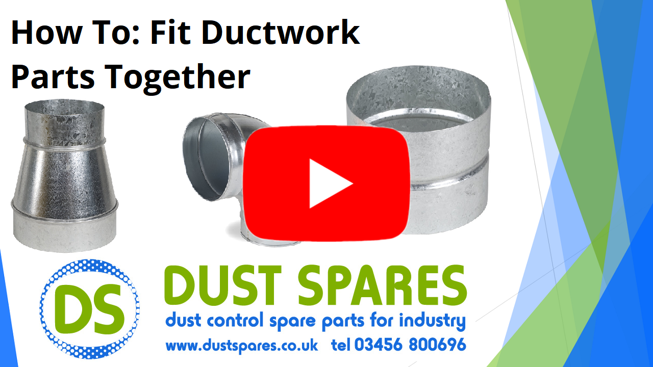 Video - How To: Fit Ductwork Parts Together
