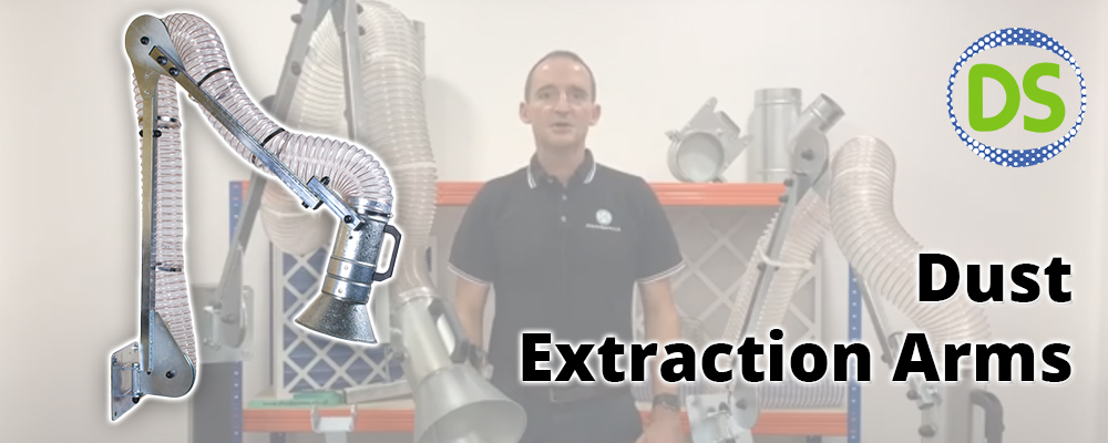 Video - Features of our Dust Extraction Arm