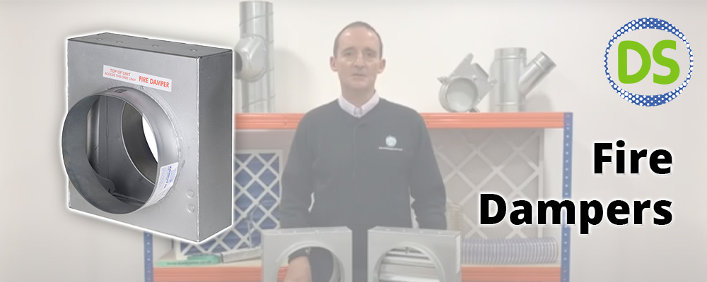 Video - Features of our Fire Dampers