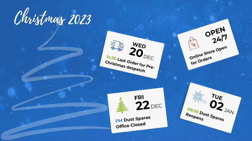 Christmas 2023 - Key Dates 