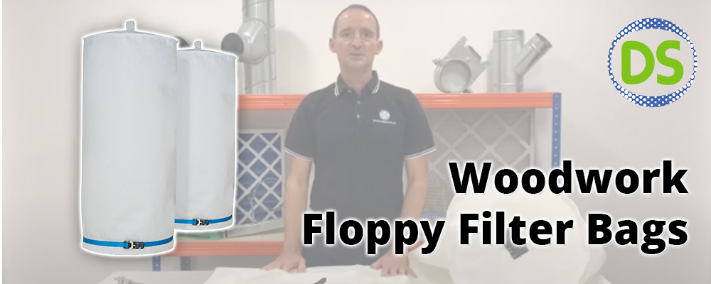 Video - Features of Our Woodwork Floppy Filter Bags