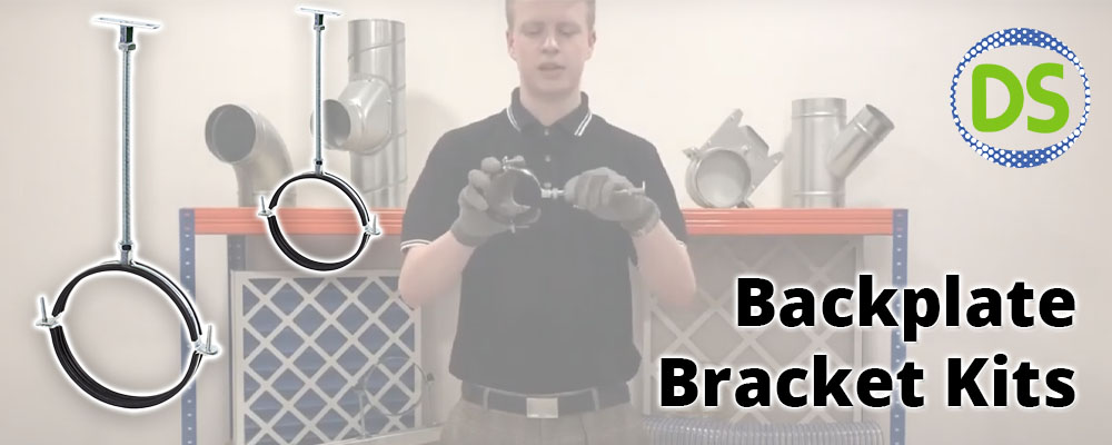 Video - How To: Assemble Backplate Bracket Kit