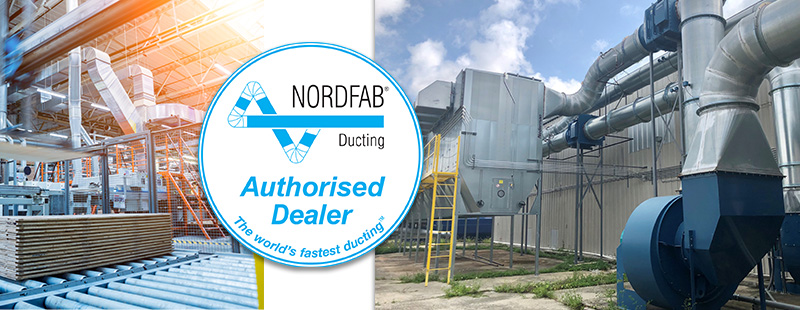You ask we answer - Nordfab ducting - Now in stock ✅ | Dust Spares