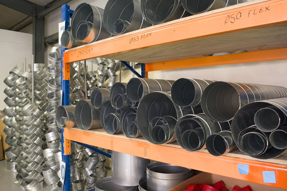 How to buy spiral ducting pipes and avoid hidden charges | Dust Spares