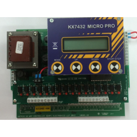 Replacement Digital control cards