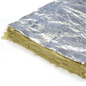 Foil Duct Wrap Insulation