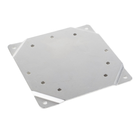 Magnehelic Gauge Mounting Plate - A368