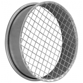 Nordfab QF End Cap With Mesh