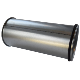Nordfab QF Slip Duct Sleeve 0.3M Length