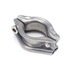 Asco Stainless Steel Pulse Clamp