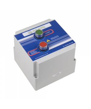 Auto Shaker Control Box for Dust Extraction Units