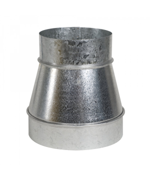 Metal Ducting Reducer