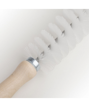 Twisted-In-Wire - Filter Bag Cleaning Brush - TIW-BRUSH