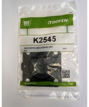 K2545 - Goyen Shockwave Kit