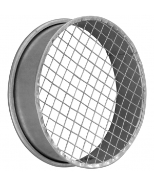 Nordfab QF End Cap With Mesh